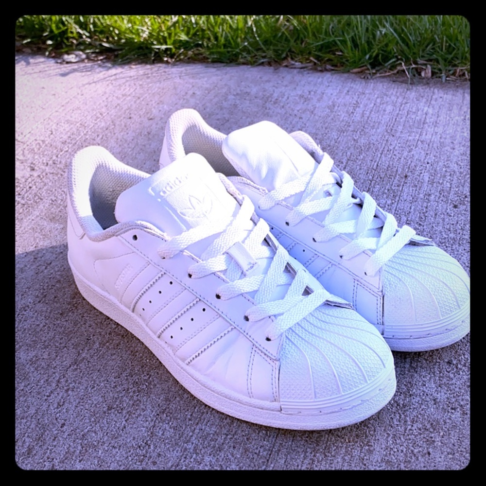 Adidas Superstars